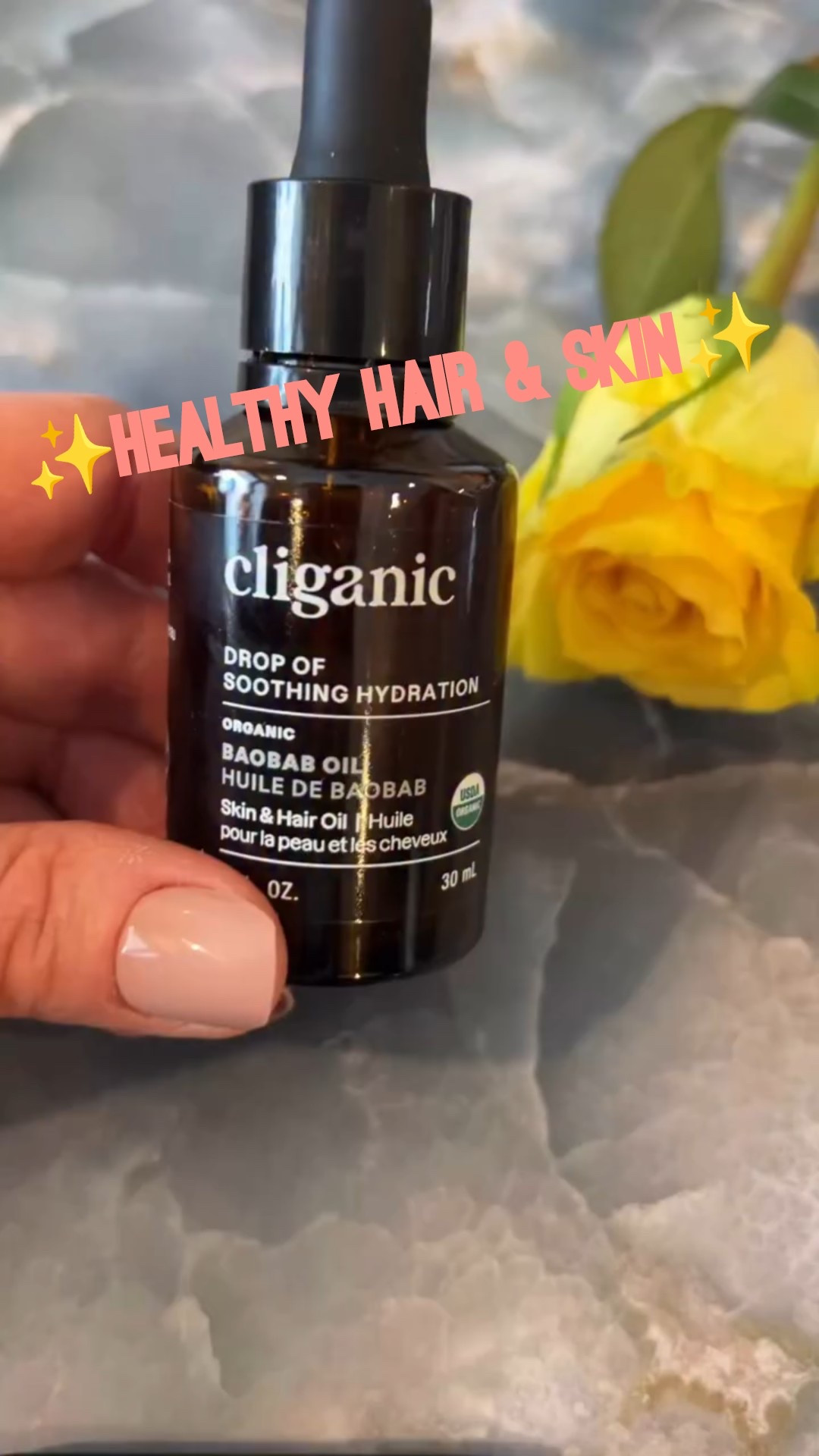 Healthier hair and skin doesn’t need to be complicated. I love this organic baobab oil. It really helps to support healthier skin and hair. I can see a difference. When your scalp is healthy, that helps support hair growth. This oil has been used for eons and only recently started getting the credit it deserves in the US. Keep your skin hydrated organically & naturally from head to toe with baobab oil. Cliganic has such great clean ingredient skincare products and this baobab oil is so gentle and effective. I like that you can use it on your hair and your skin from head to toe. I like to use it on my cuticles as well. It has no fragrance so it’s non-irritating and is great for my dry skin. 

 https://www.cliganic.com/BETSY88937

BETSY88937






@cliganic #baobab #baobaboil #organicoils #skincareroutine #hairoilsforgrowth #stronghair #longhair #healthyhair #hairrepair 
#ltkseasonal #hairoil #hairoils #backtoroutine  #nighttimeroutine #facialoil #haircareroutine #skincareroutine #nailoil #healthyhairroutine  #cuticleoil #hairrepairroutine #makeuproutine #skincaretrends  #vacationessentials  #ltku #ltkactive #ltkhome #ltkover40 #mani #pedi #ltkseasonal    #ltkgrwme #ltkfindsunder50 #ltktall #ltkselfcare  #ltkpetite #ltkmidsize #ltkplussize #ltkmomlife #ulta #sephora #target #walmart 
#ltkfindsunder100 # #giftsforher

#LTKBeauty #LTKgrwm #LTKselfcare