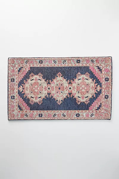 Priscilla Bath Mat | Anthropologie (US)