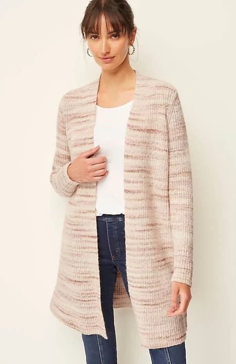 Pure Jill Marled Topper | J. Jill