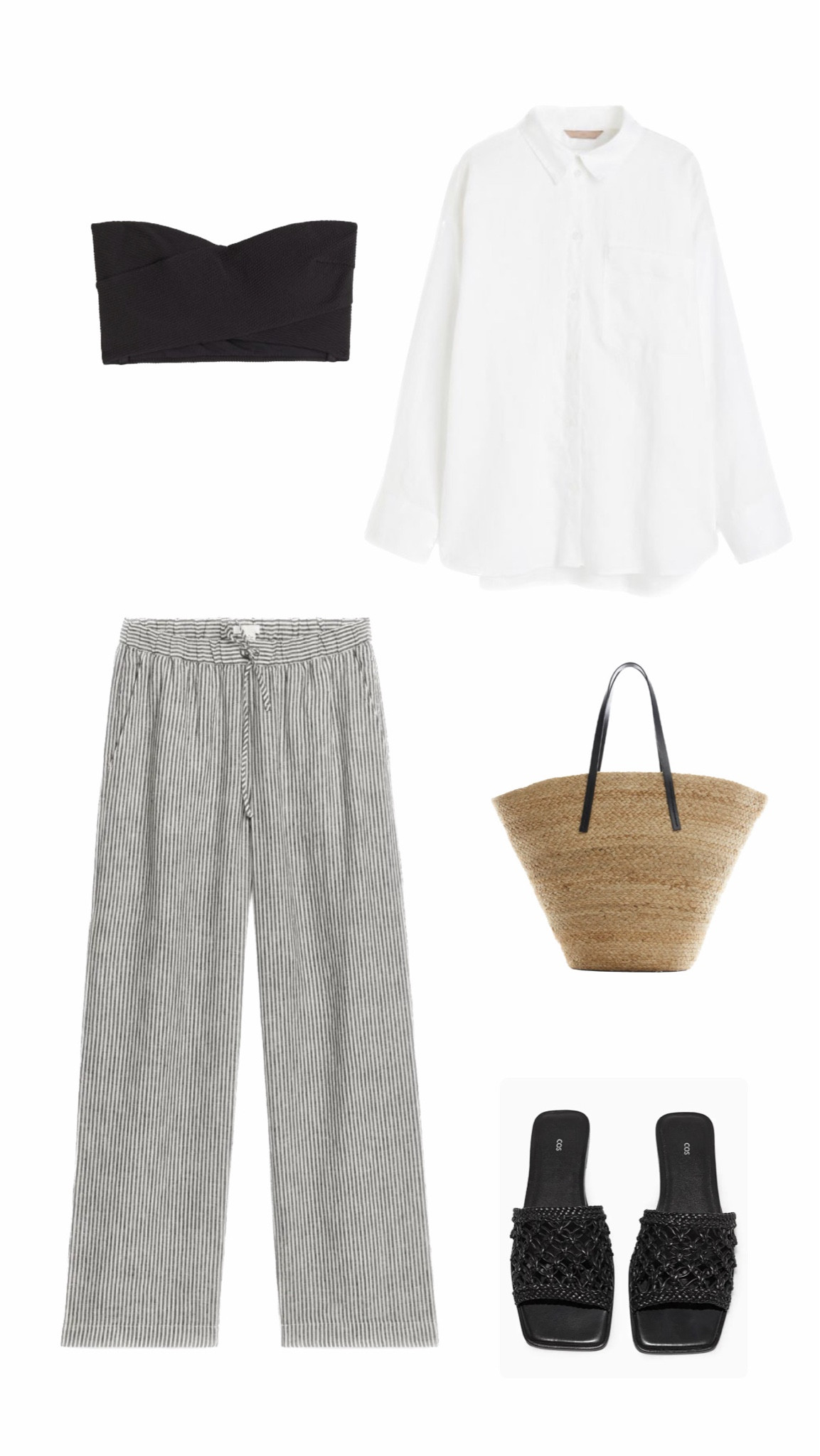 Linen trousers 
Linen shirt
Beach outfit 

#LTKunder50 #LTKSeasonal #LTKstyletip