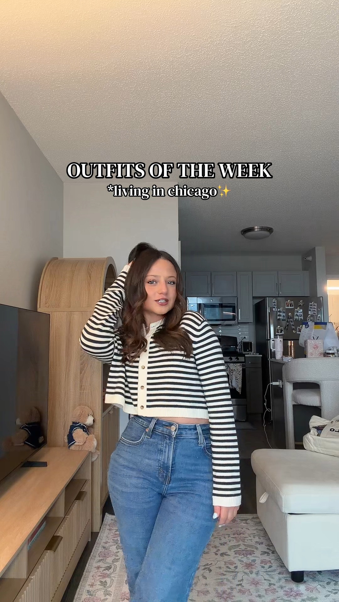 outfits of the week! 

#LTKootd #LTKvlog #LTKSaleAlert