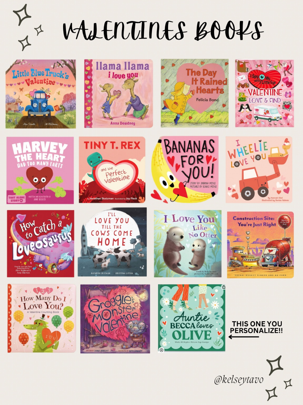 Valentine books for toddlers and kids 
Kids books 
Toddler books 
Valentines gift guide
Read more 
Readers 

#LTKbaby #LTKkids #LTKGiftGuide