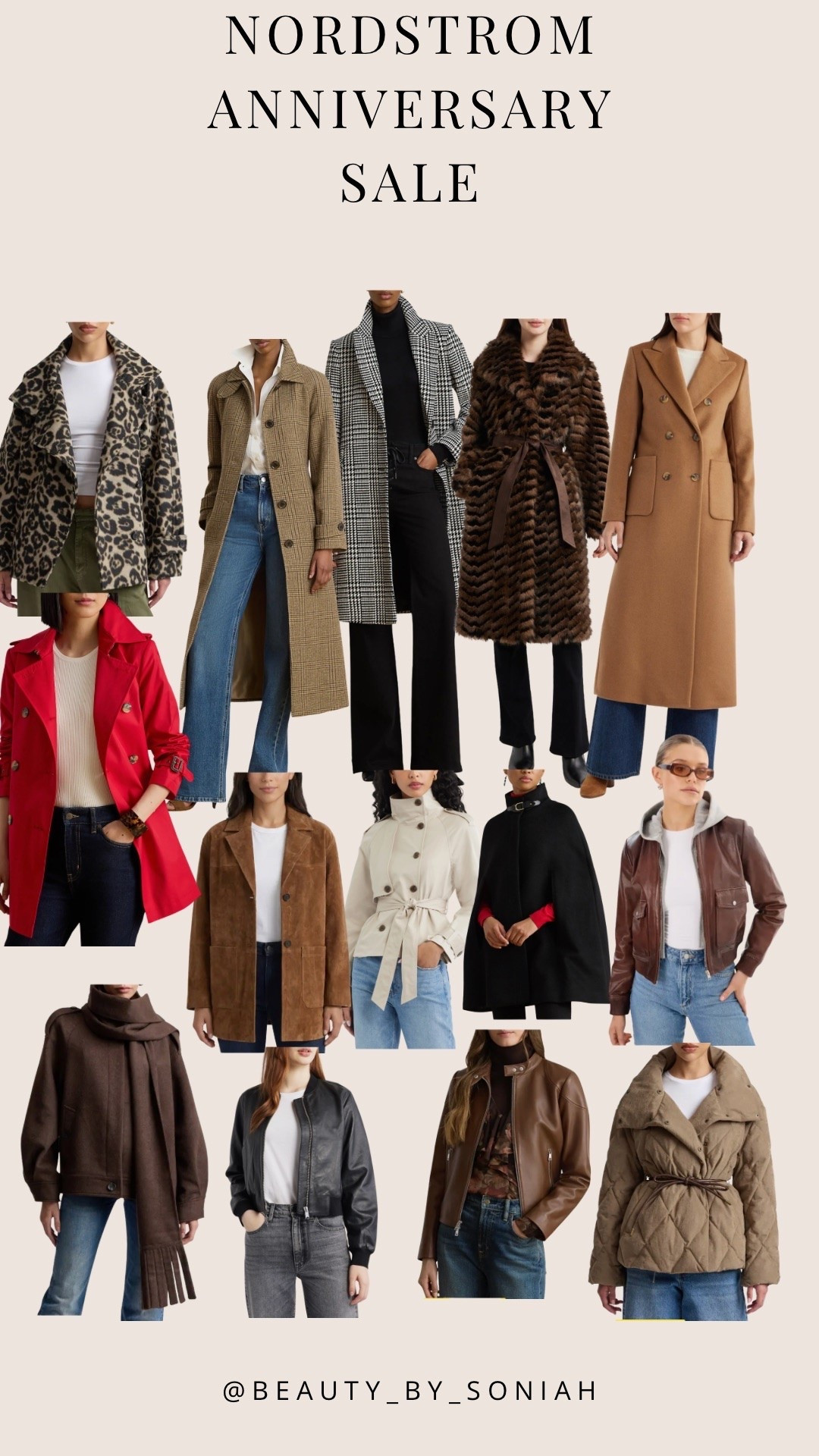 Nordstrom Anniversary Sale..
Coat edition..
I curated all of my favorites from
The sale!!!!

#LTKSaleAlert #LTKOver40 #LTKWorkwear