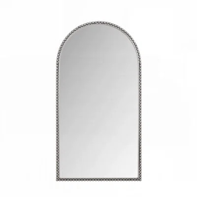 Vintage Iron Arch Full Length Mirror with Sturdy Support Legs for Elegant Home Decor | Wayfair North America