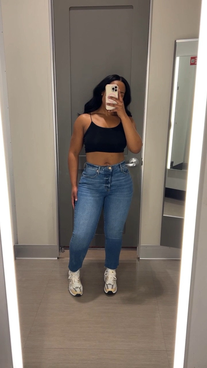 Target Jeans 👖 
High Rise 90’s Slim 🤝🏾


#LTKstyletip #LTKfindsunder50 #LTKVideo
