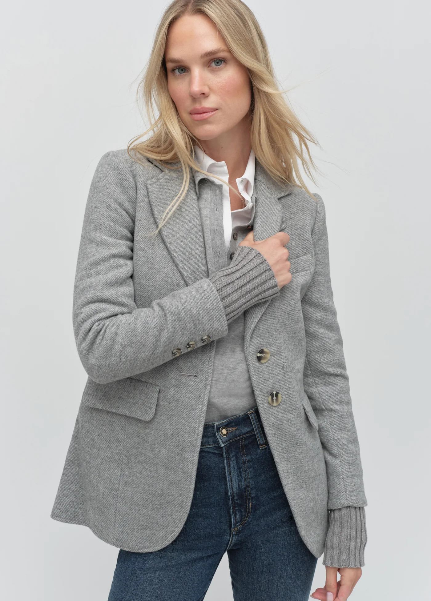 THE CITY BLAZER | Favorite Daughter