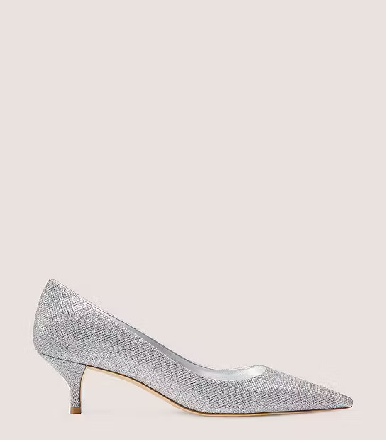 STUART KITTEN PUMP | Stuart Weitzman Outlet