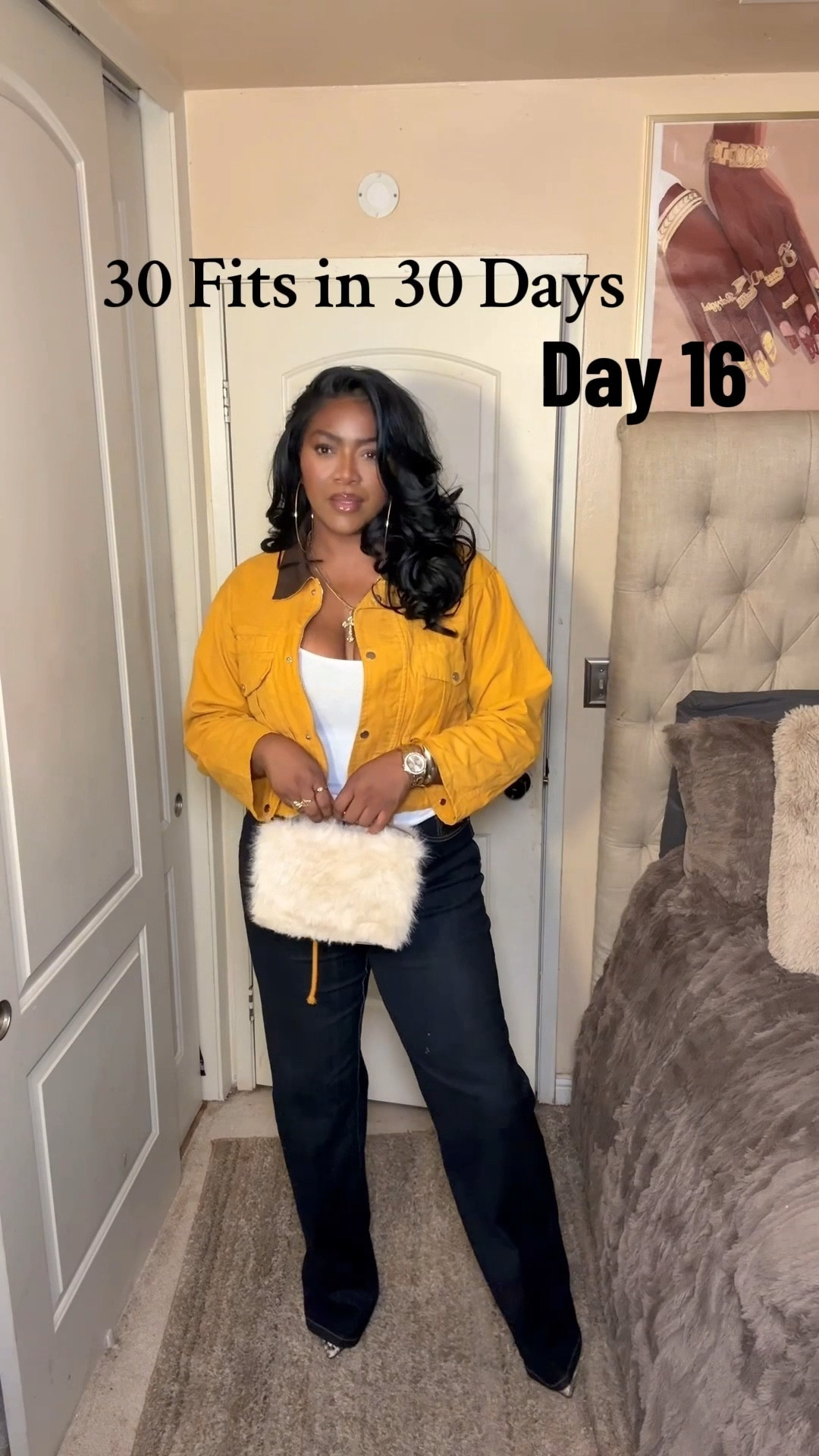 Day 16 of 30 Fits in 30 Days 🫶🏾

#LTKMidsize #LTKTall #LTKFindsUnder50