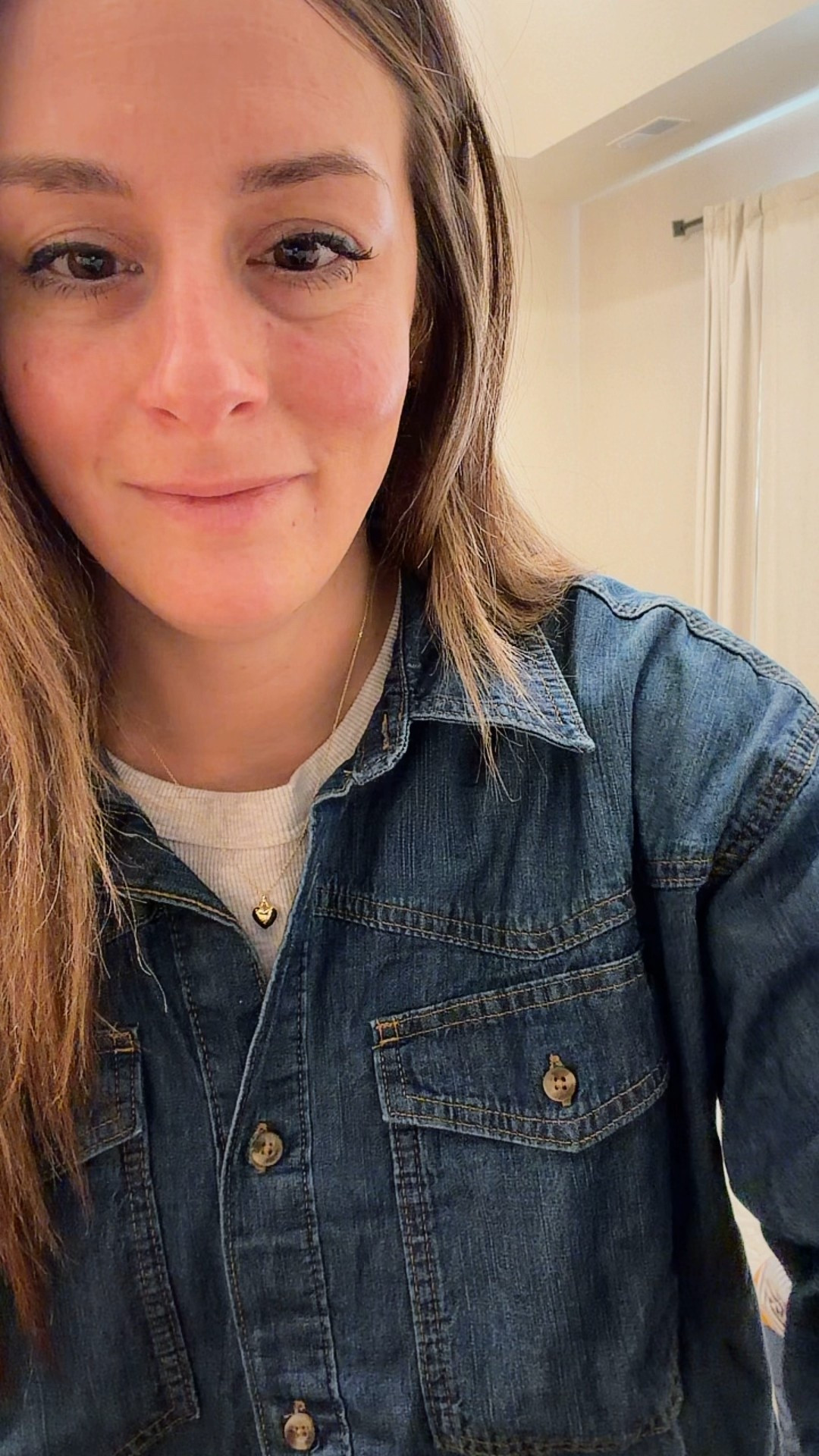 Walmart chambray shirt for $10 

#LTKSaleAlert #LTKdayinmylife #LTKgrwm