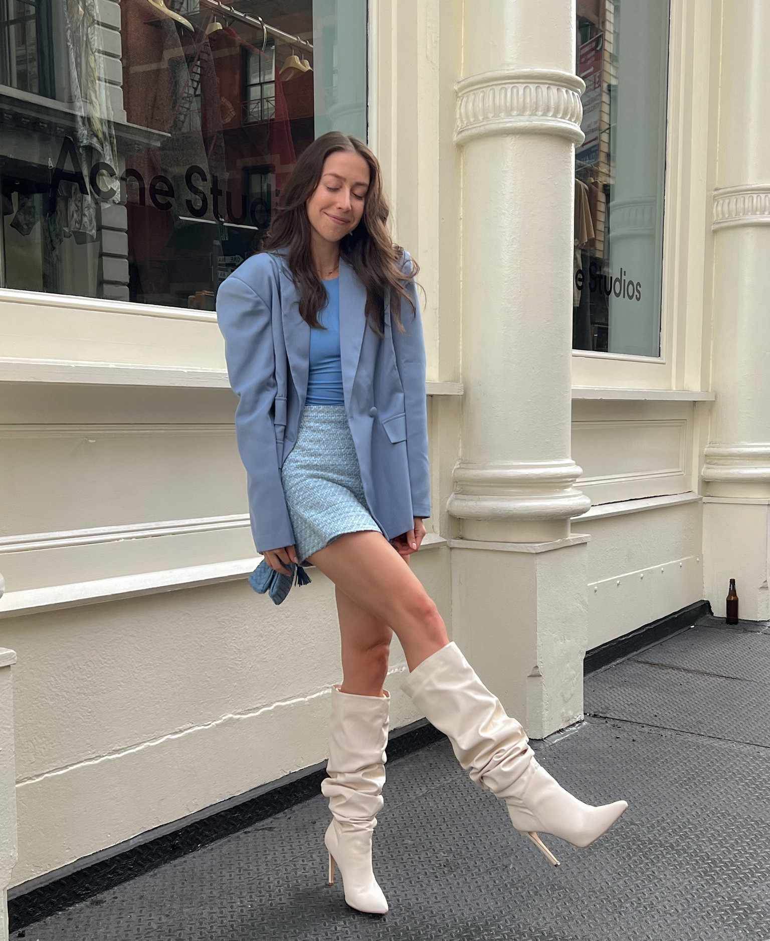 shades of blue 💙🦋

#LTKSeasonal #LTKstyletip #LTKfit