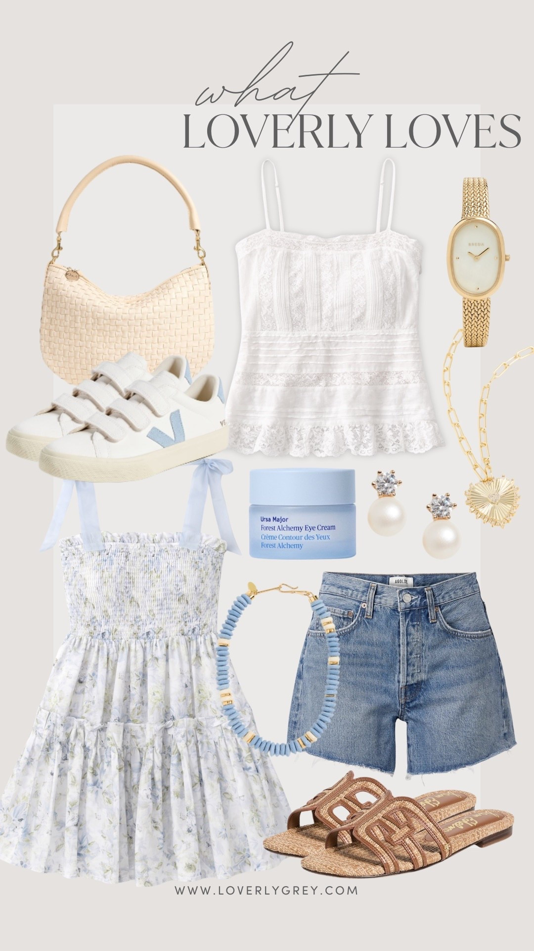 Can’t get over how good these Shopbop finds are for spring! I’m loving this shade of blue paired with white. Such a classic combo and so feminine 

Loverly grey, spring outfit ideas, Shopbop finds, Shopbop outfit inspo 

#LTKootd #LTKgrwm #LTKSeasonal