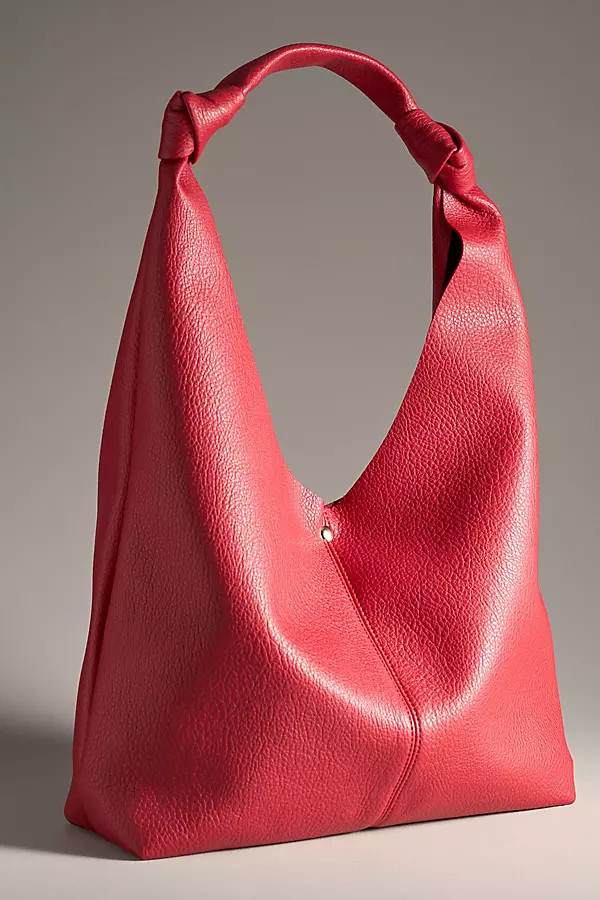 The Love Knot Slouchy Bag | Anthropologie (US)