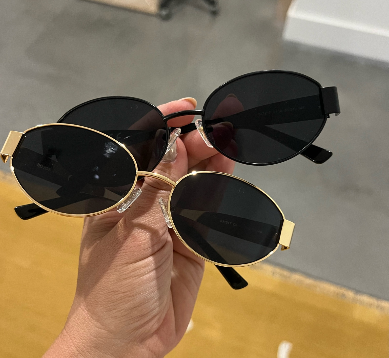 The viral Amazon Sunglasses! 😎 

#LTKSwim #LTKTravel