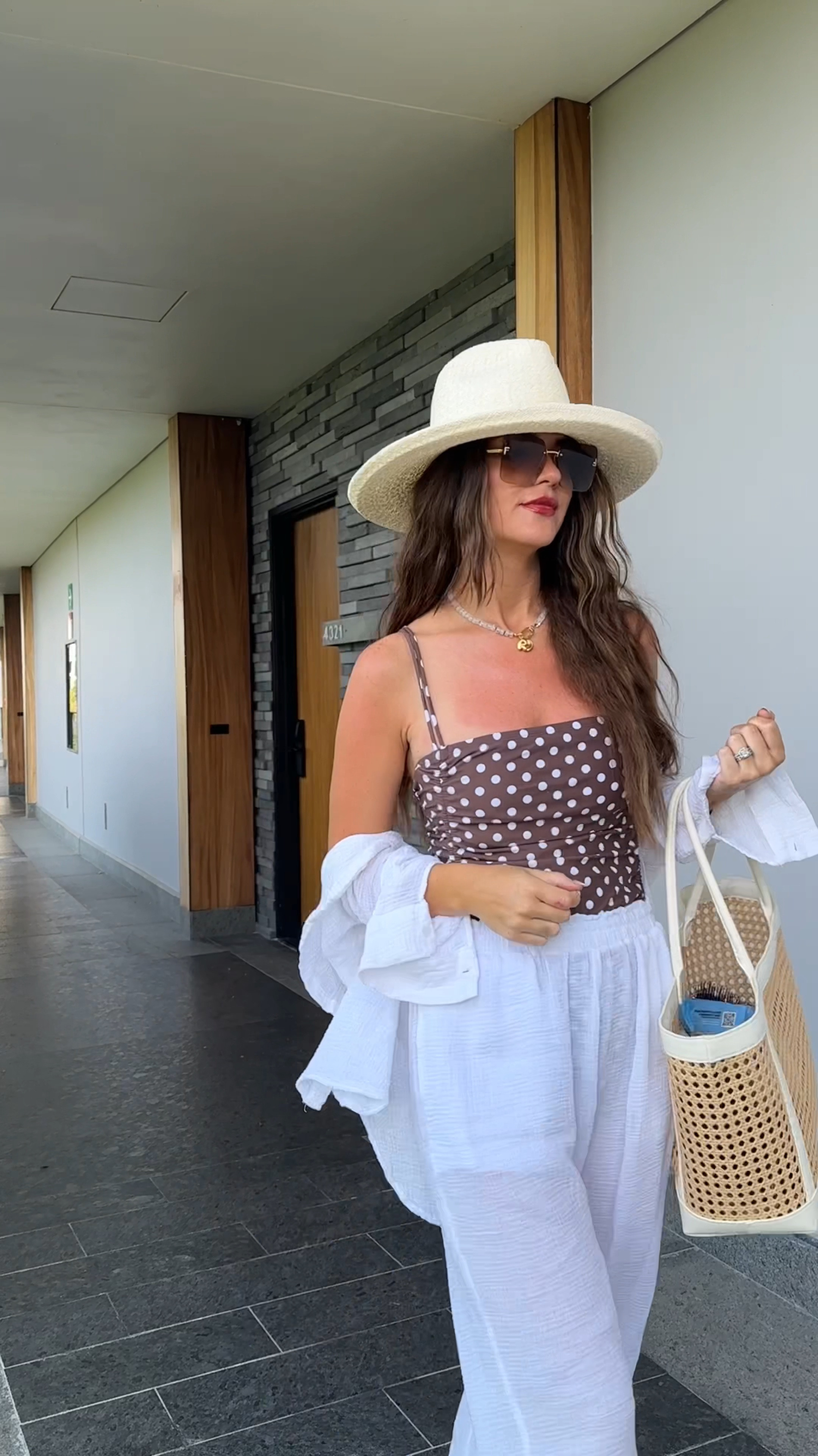 All of my outfits from Tulum 🤍 affordable swim & some fun dinner looks 🤍 great for vacation, spring break, or beach trip! 

#LTKSwim #LTKFindsUnder100