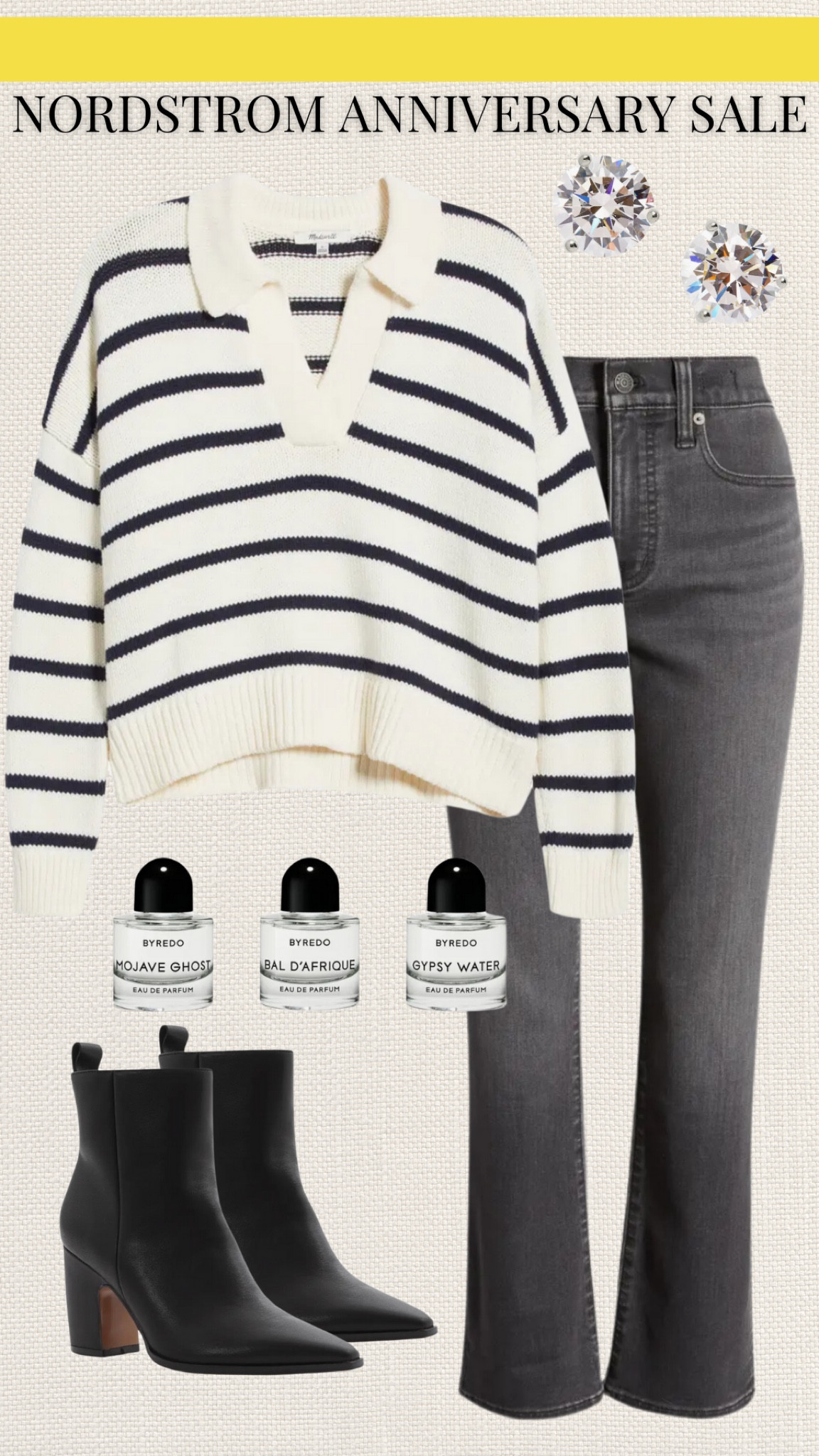 Nsale
Nordstrom anniversary sale
Fall outfits
Sweater
Jeans
Booties


#LTKFindsUnder100 #LTKxNSale #LTKStyleTip