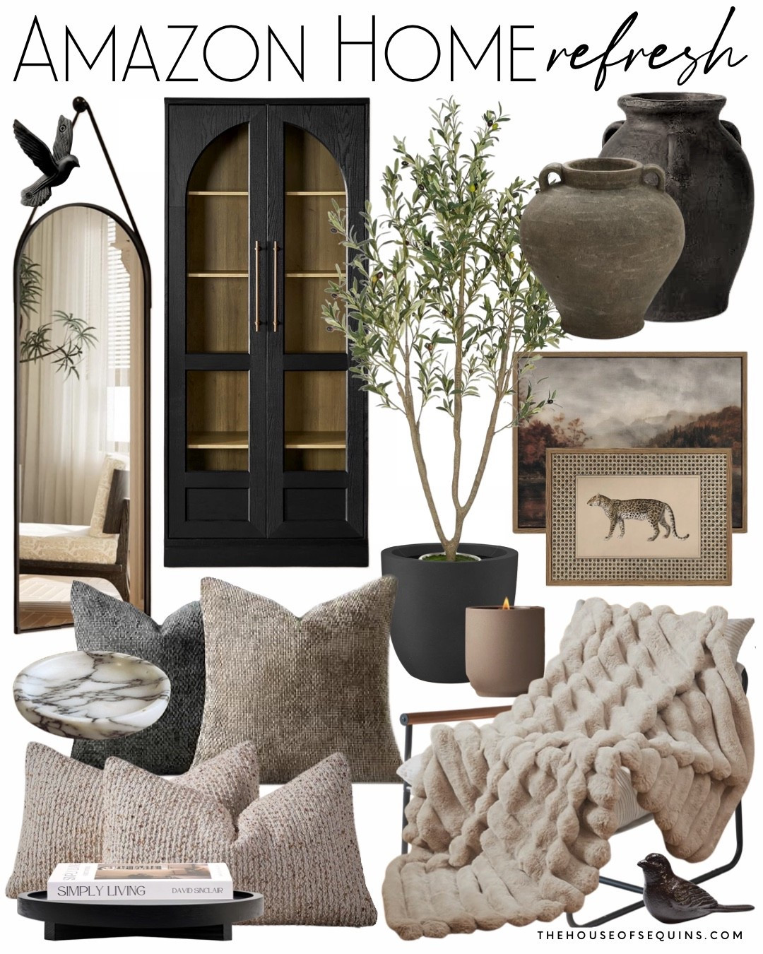 Shop Amazon home decor and furniture finds! Home refresh

#LTKHome #LTKdayinmylife #LTKSaleAlert