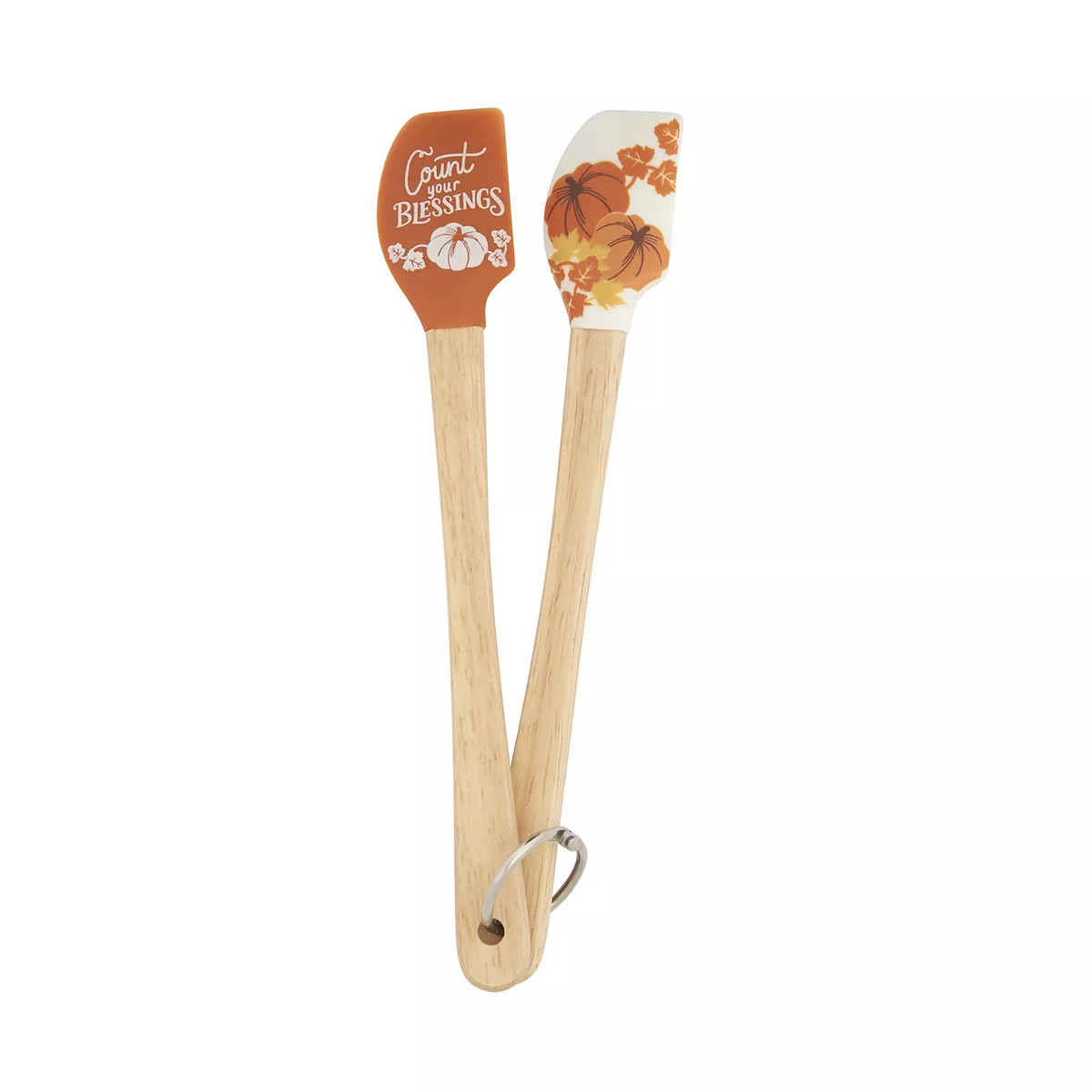 Celebrate Together Fall 2-pc. Mini Pumpkin Spatula Set | Kohl's