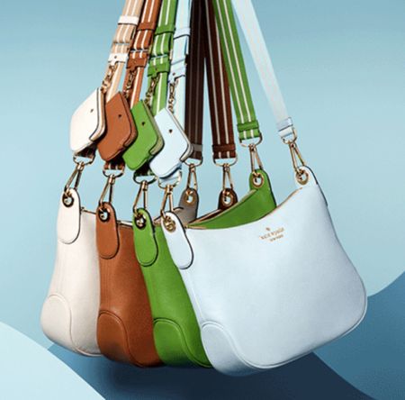 Kate Spade cross body popular bags. On SALE!!

#katespadesale
#crossbodybag

#LTKitbag #LTKsalealert