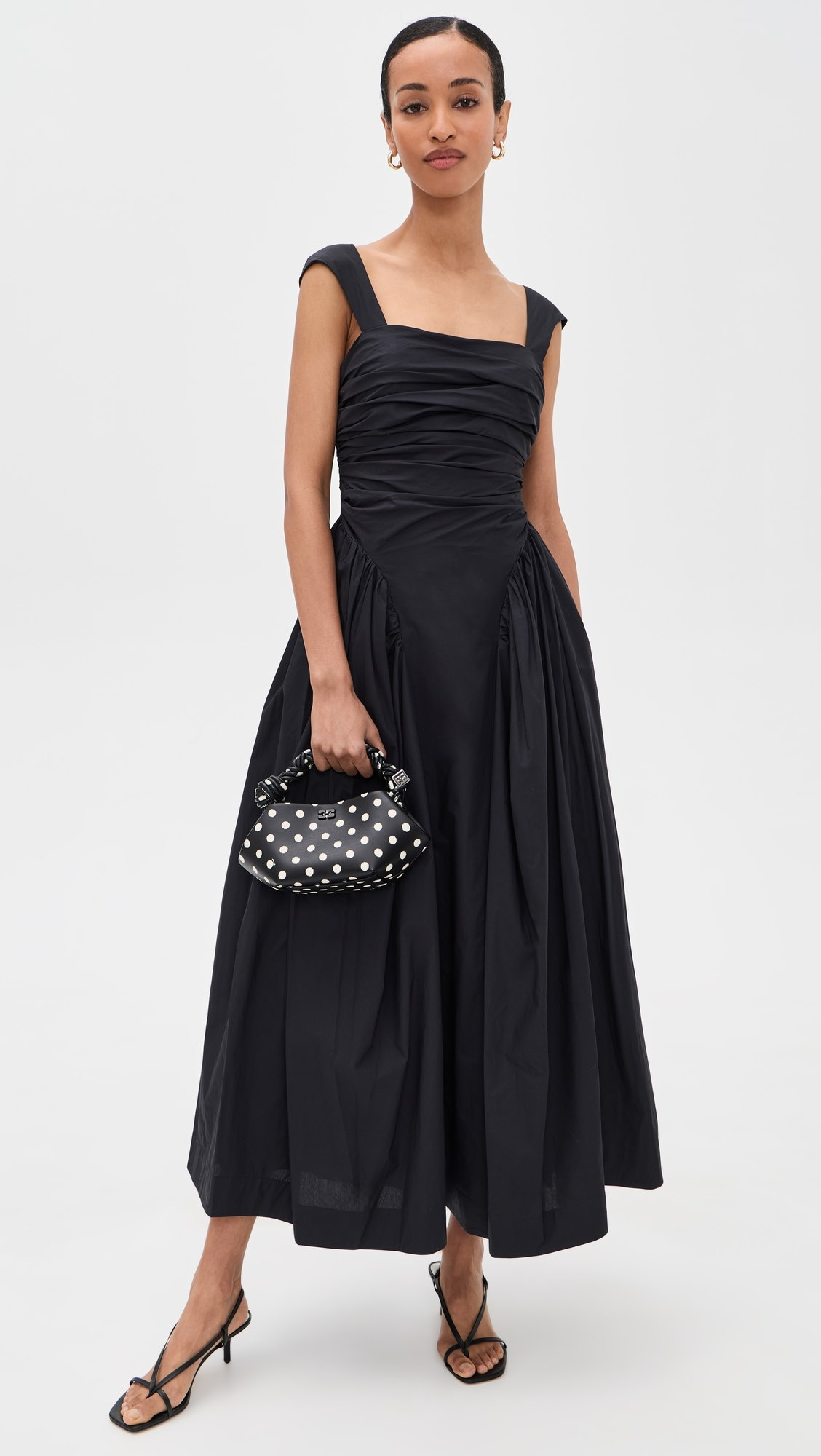 Galilea Ruched Dress | Shopbop