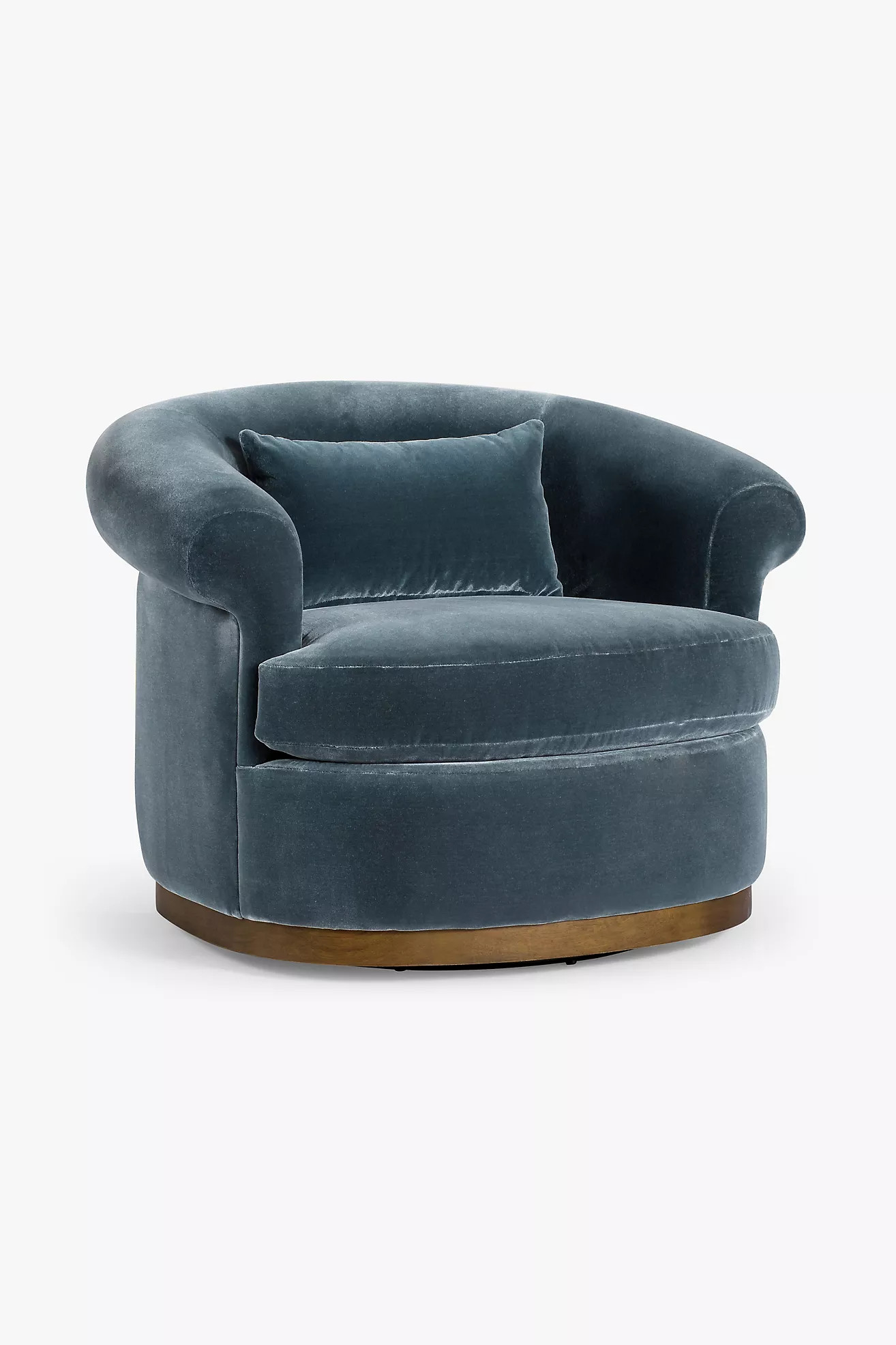 Gracie Swivel Chair | Anthropologie (US)