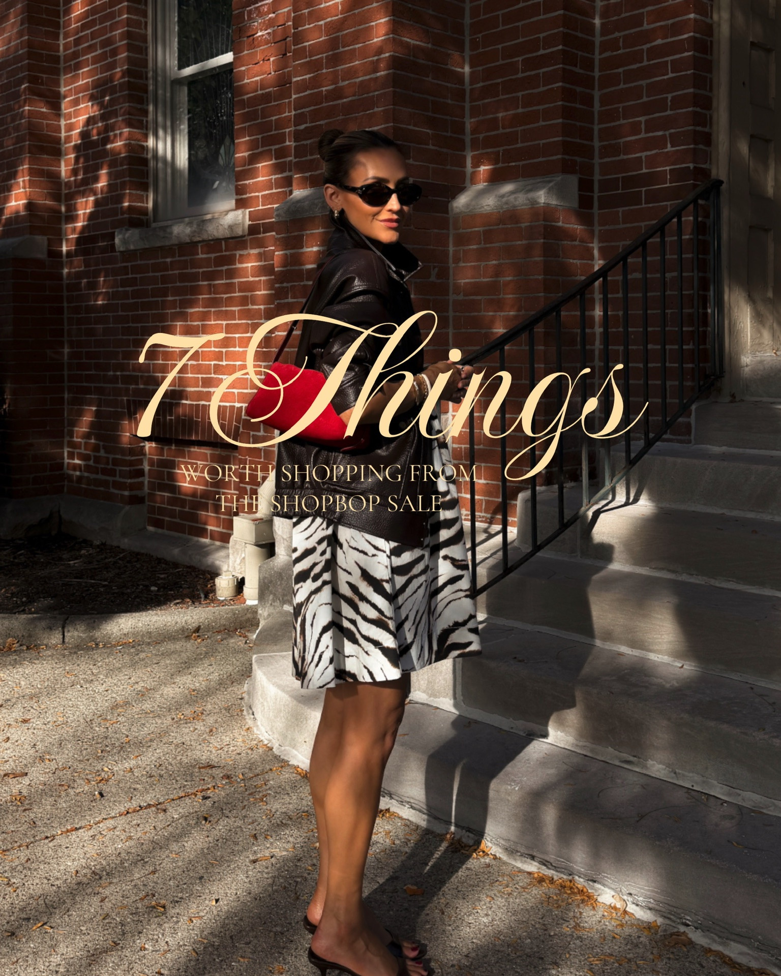 7 things worth shopping from the Shopbop sale, get up to 25% off with code FALL

#LTKgrwm #LTKSeasonal #LTKOver40