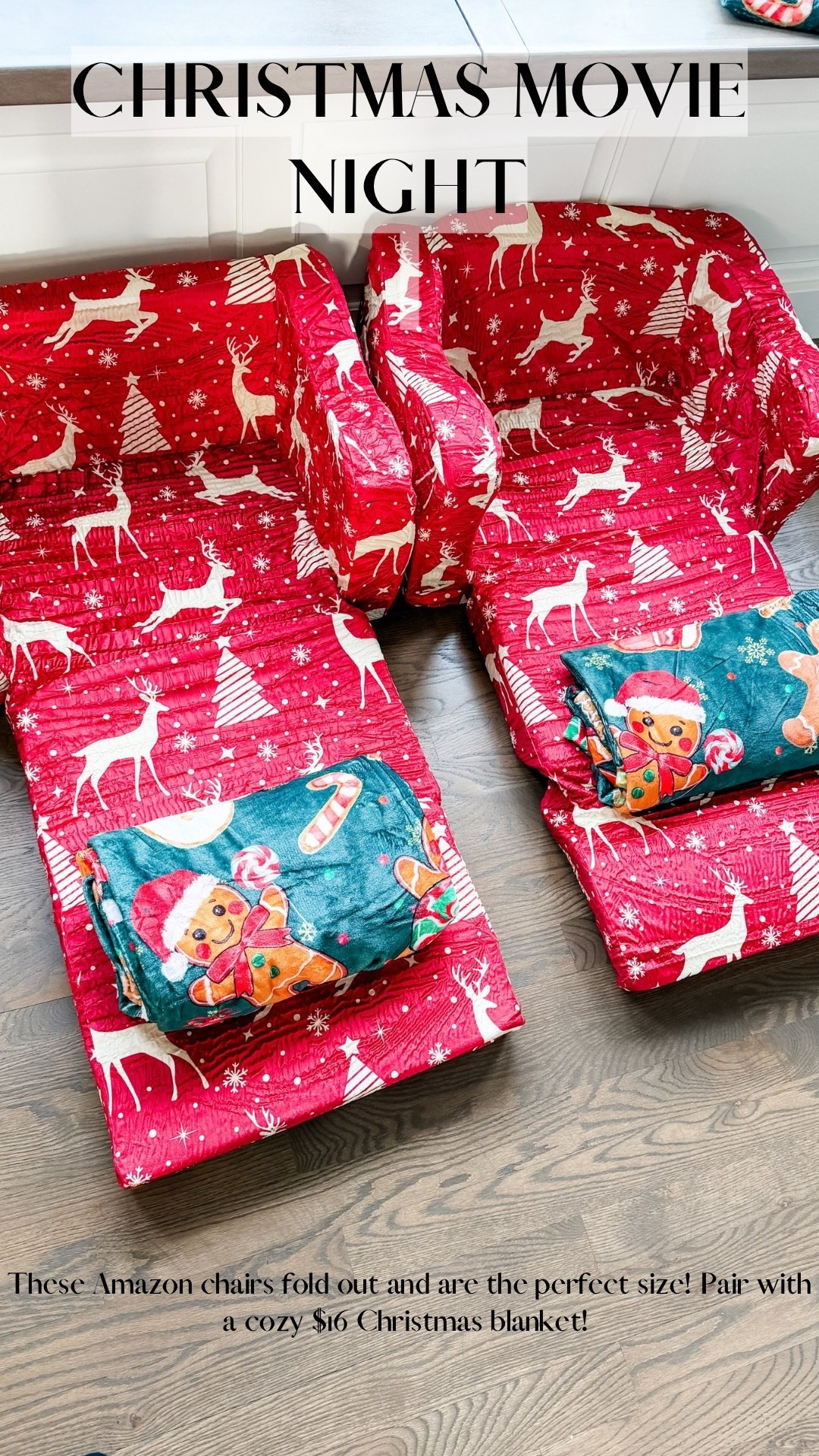 Bought these chairs that fold out to a couch for a holiday movie night!

Movie night, Christmas, Christmas gift, kids Christmas, Amazon find 

#LTKHoliday #LTKKids