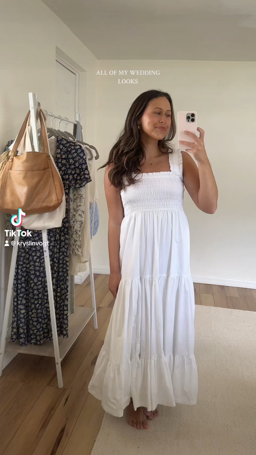 all of my wedding looks 🤍✨🤭

#LTKwedding