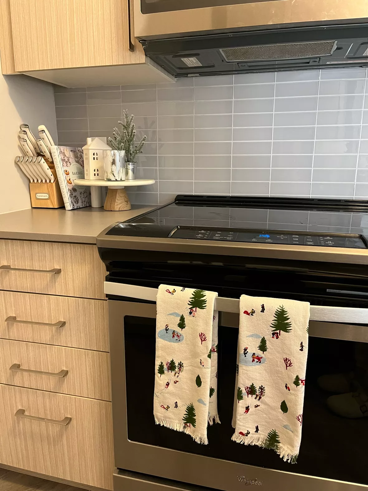 Threshold Kitchen Hand Towels