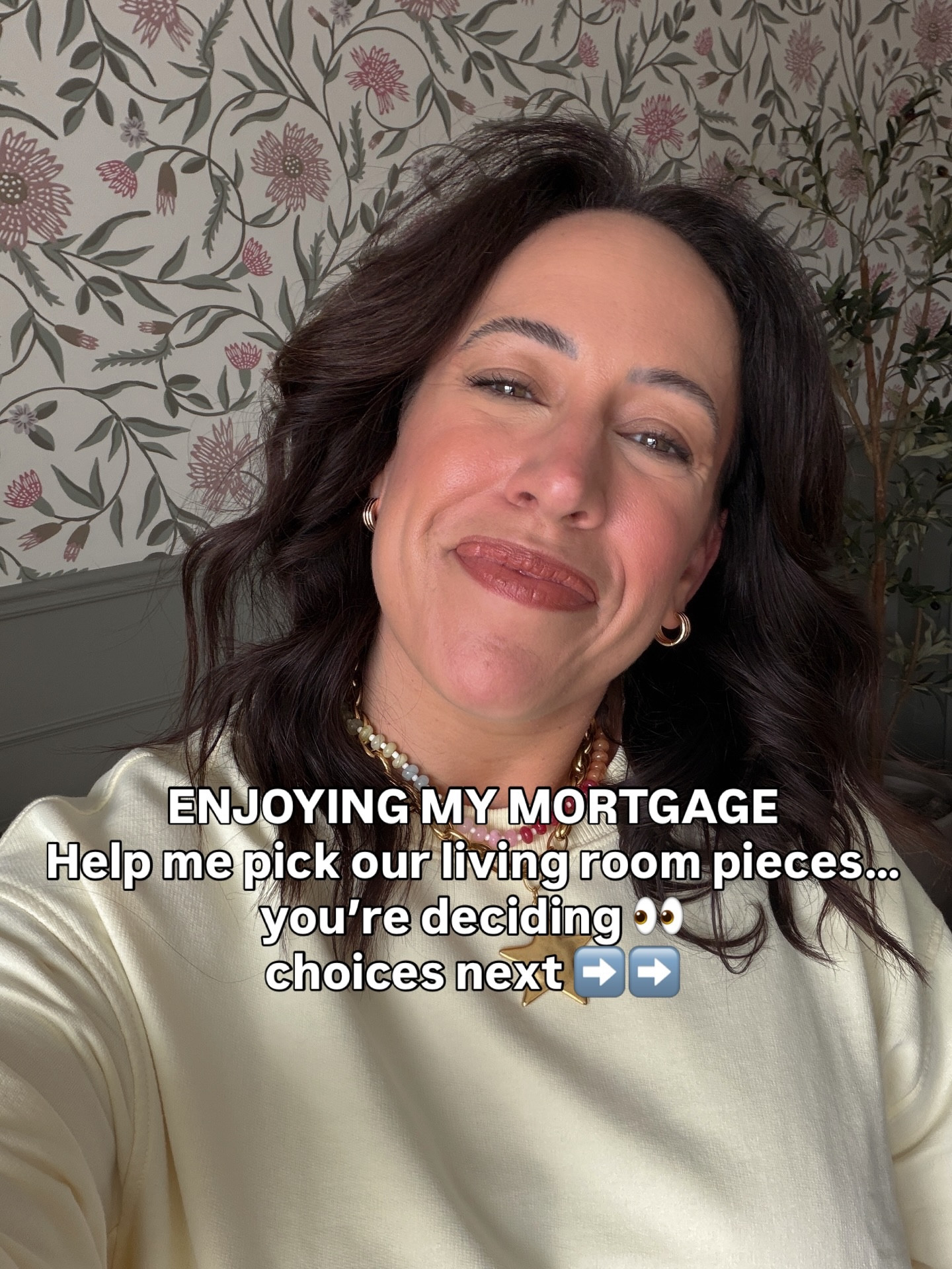 Home projects are my current personality trait 😂 Help me pick our living room pieces!! 1 or 2?!?! 

@crateandbarrel @wayfair @jossandmain @kathykuohome @onequince @luluandgeorgia @homedepot @xo.home_ @westelm 

#homedecor #livingroomideas #homeupdates #interiorstyle