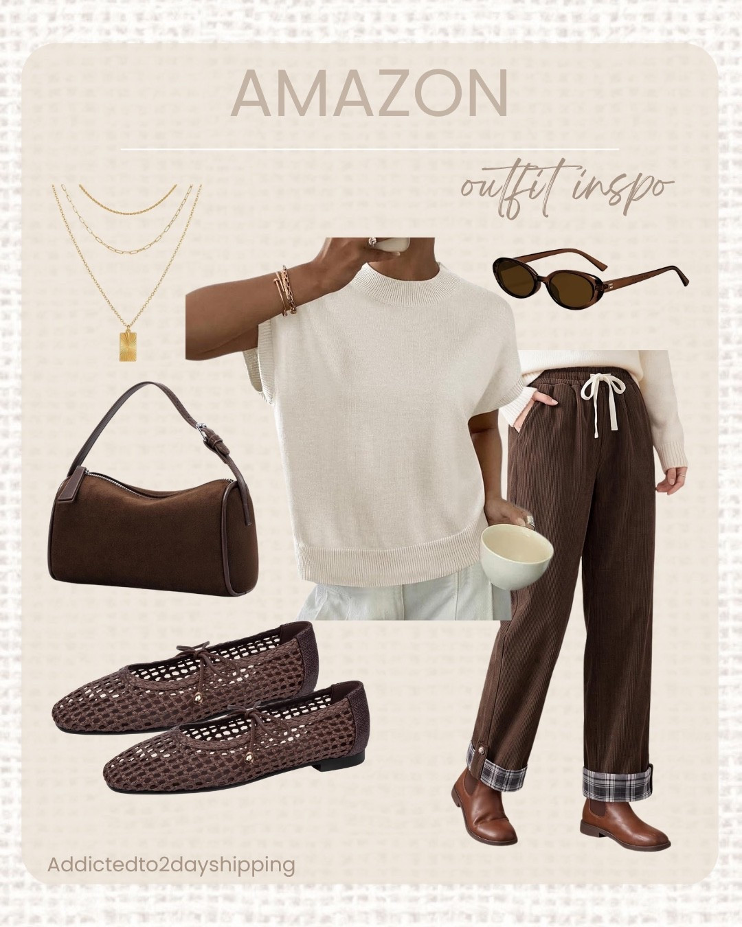 Amazon outfit inspo

#LTKSaleAlert #LTKootd