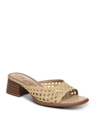 Sam Edelman Women's Fynn Slide Sandals | Bloomingdale's Shoes | Bloomingdale's (AU)