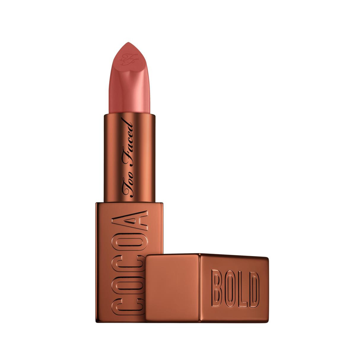 Too Faced Cocoa Bold Cream Lipstick | HSN