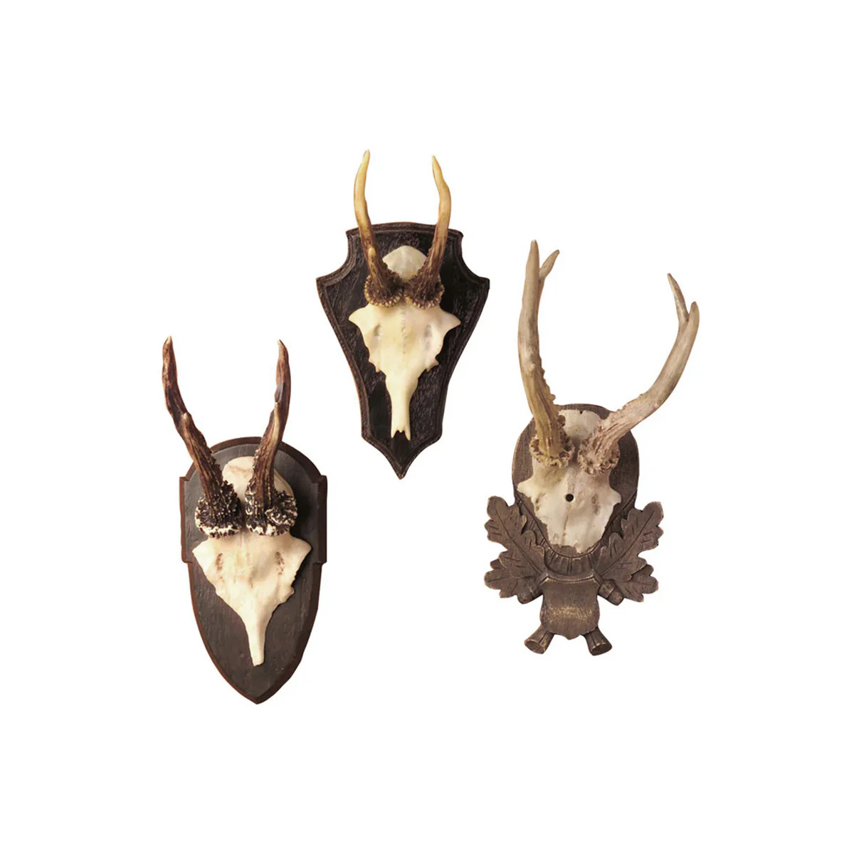 Antler Wall Mount Set | Tuesday Made