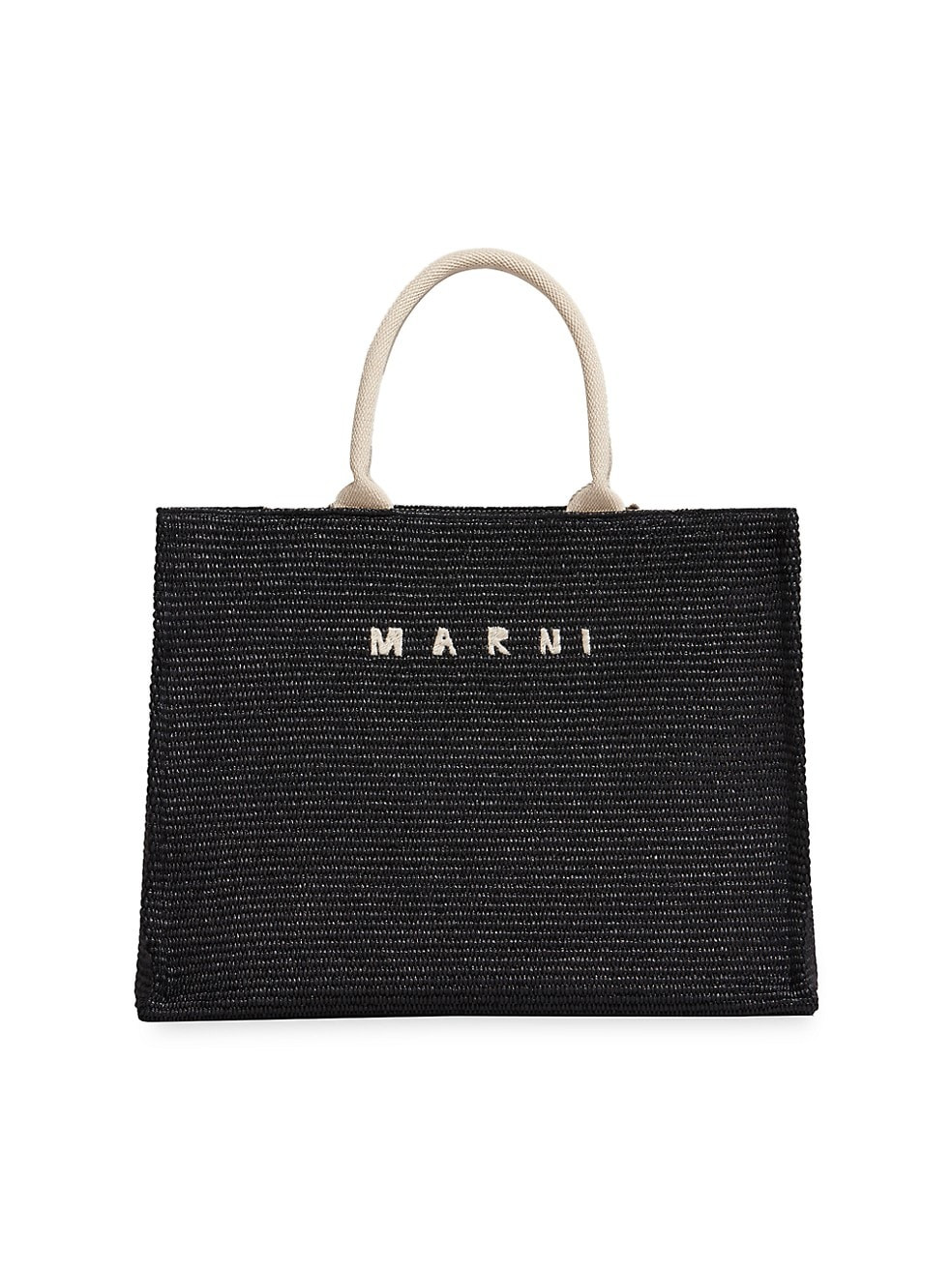 Marni Large Basket Woven Tote | Saks Fifth Avenue