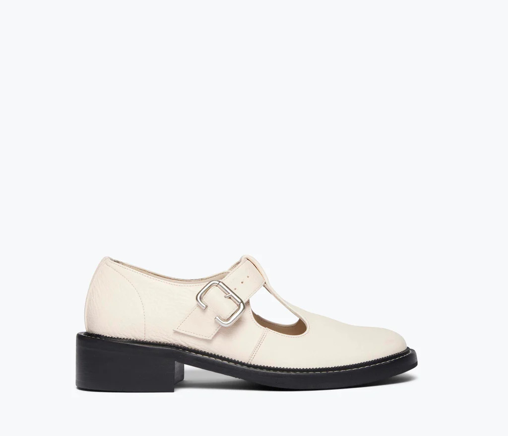 HELEN T-STRAP LOAFER | Frēda Salvador