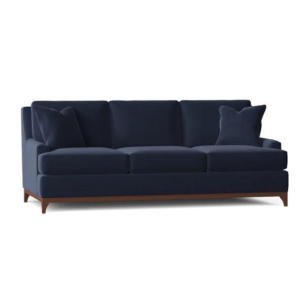 Kaylyn 89" Recessed Arm Sofa | Wayfair North America