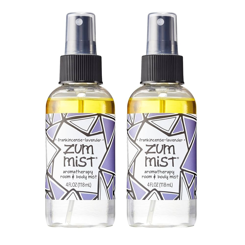 Indigo Wild Zum Mist Room & Body Spray - Aromatherapy Essential Oil Spray - Natural Body Mist & R... | Amazon (US)