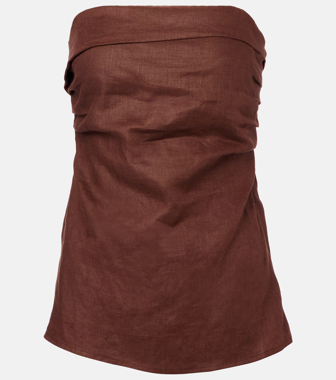 Caen linen top | Mytheresa (US/CA)