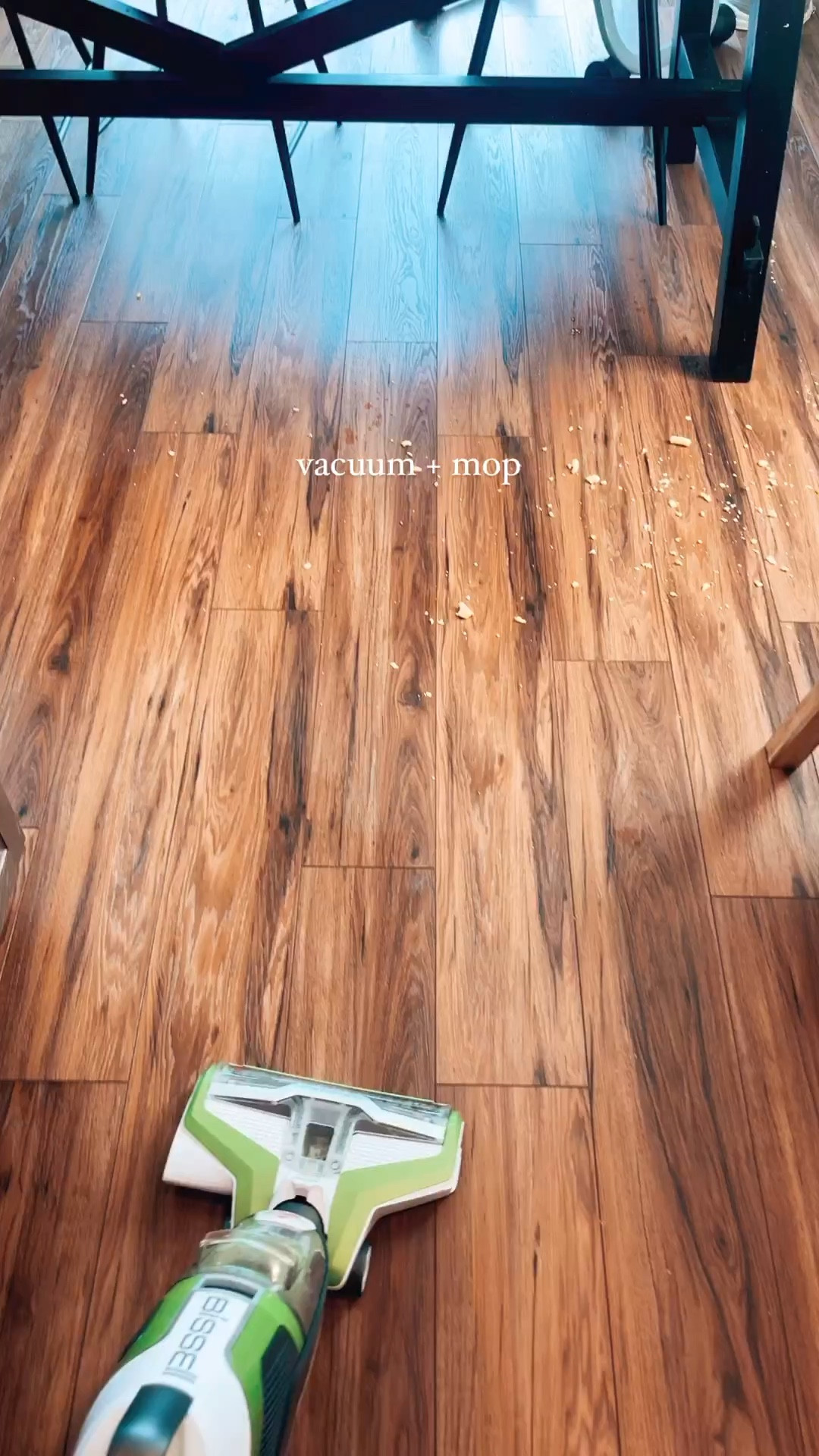 The best vacuum + mop. I cannot live without it. My littles destroy my floors and this little tool makes it quick and easy to stay tidy.

#LTKBacktoSchool #LTKfamily #LTKkids