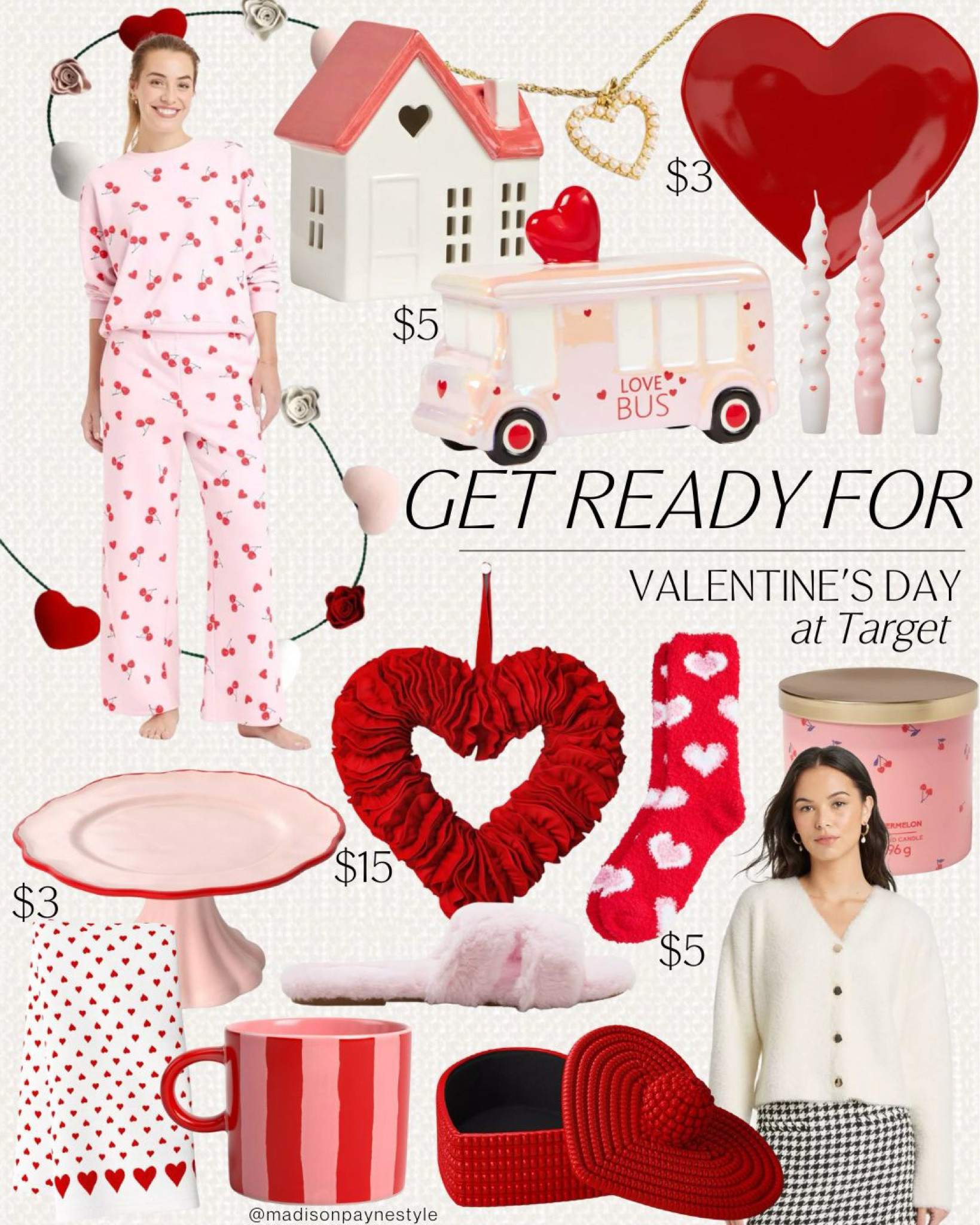 Target Valentine’s Day decor under $15 ❤️ get ready for Valentine’s Day with these must haves

Valentines, Valentine’s Day, galentines, Target, Target valentines, Target decor, Madison Payne 

#LTKStyleTip #LTKFindsUnder50 #LTKSeasonal