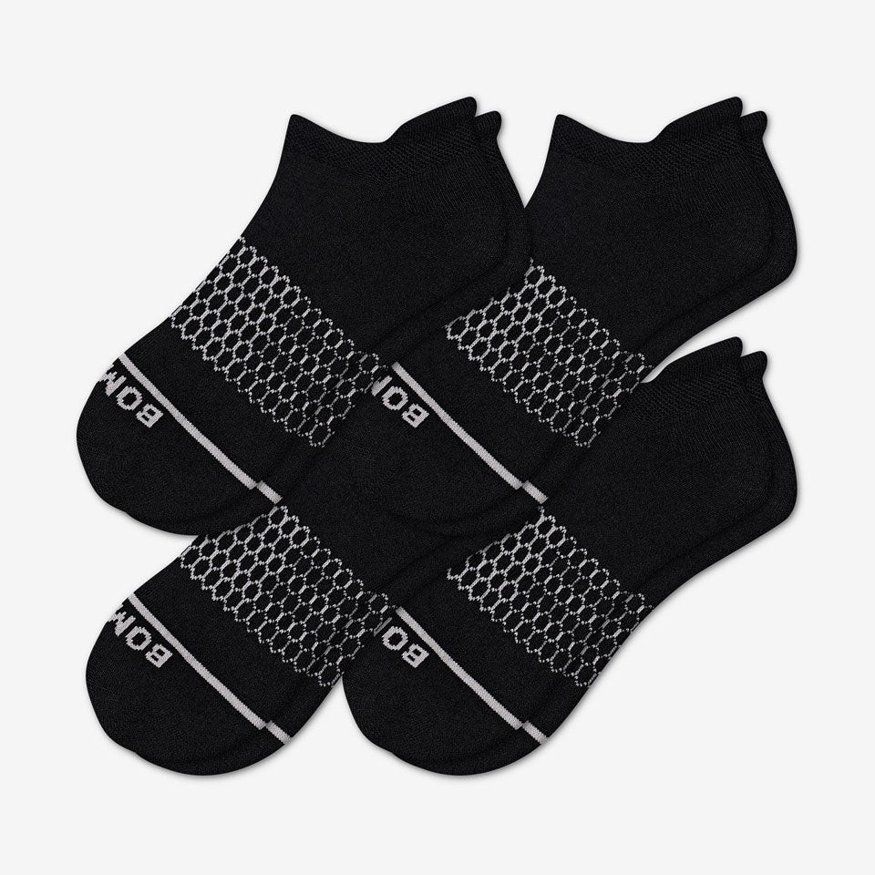 Women's Merino Wool Ankle Sock 4-Pack | Bombas