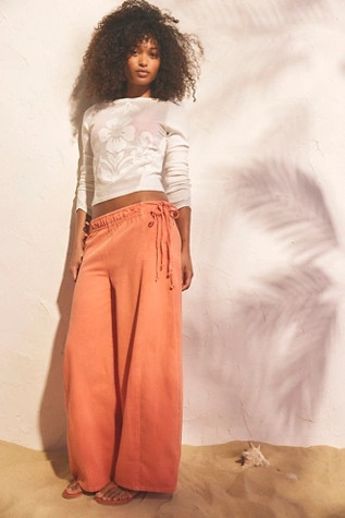 Sun Dazed Pants | Free People (Global - UK&FR Excluded)