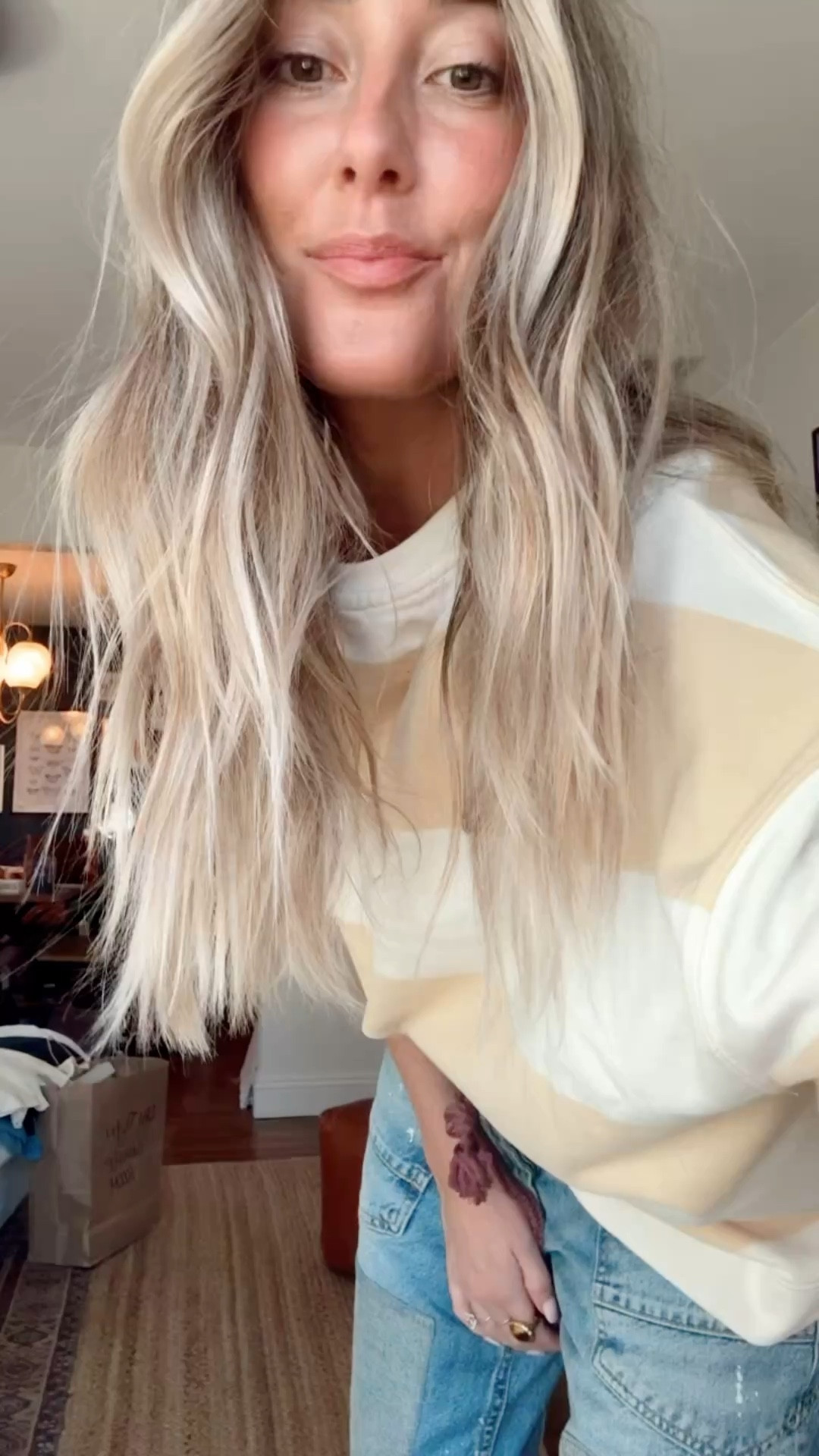 New pieces in from FP! #freepeoplepartner @freepeople 