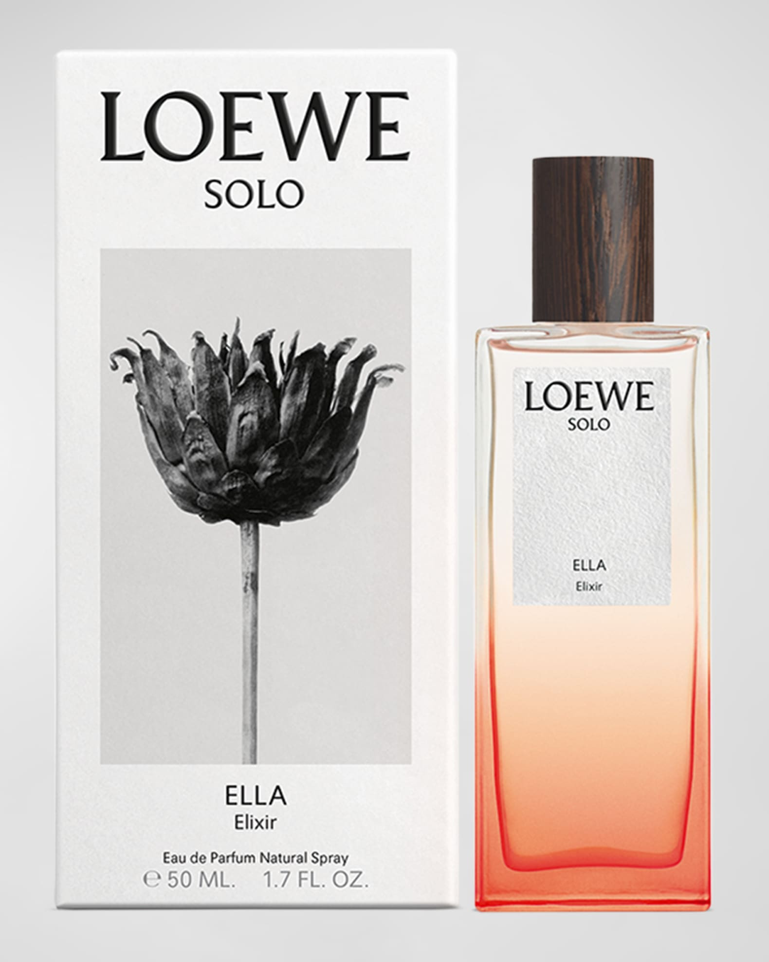 LOEWE Solo Ella Elixir Eau de Parfum, 1.7 oz. | Neiman Marcus
