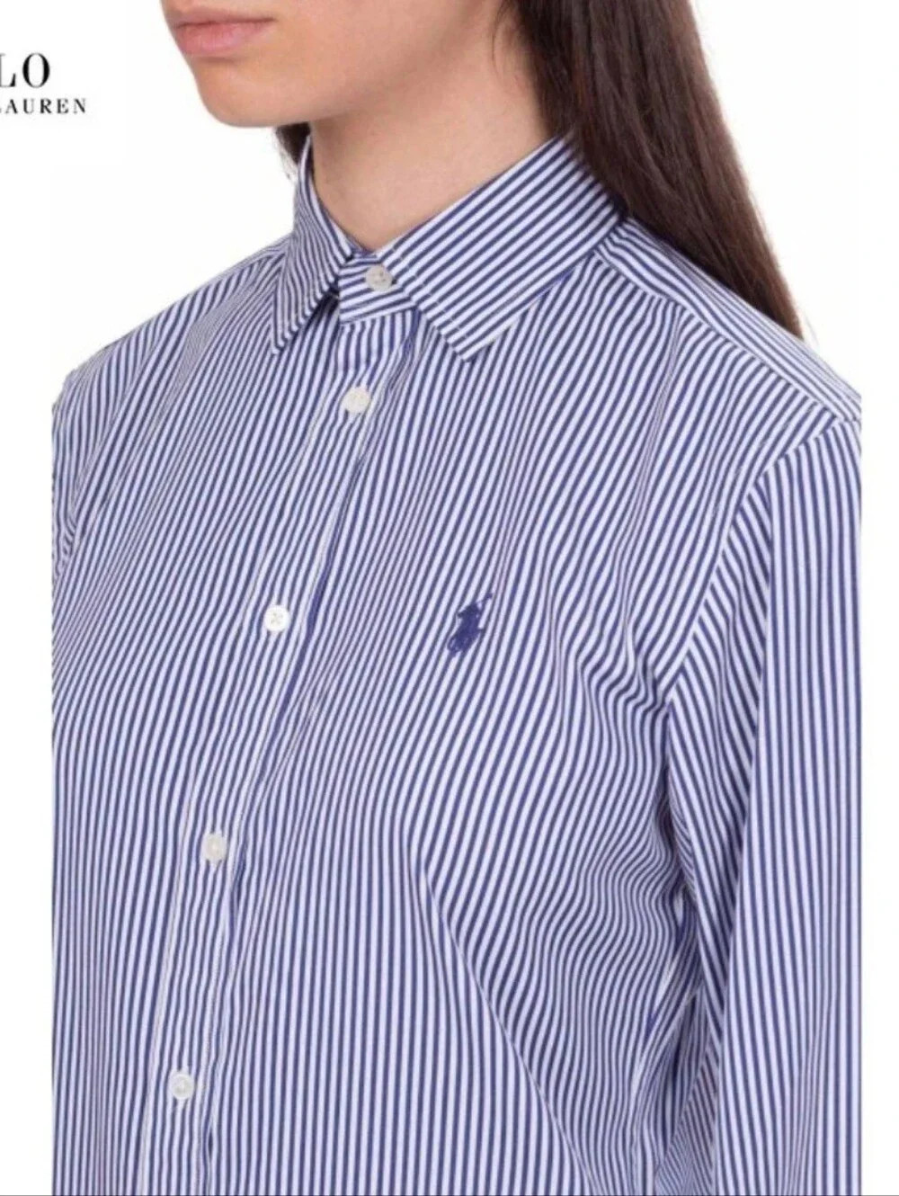 Polo Ralph Lauren Classic Fit Striped Shirt. Size 6 | Poshmark