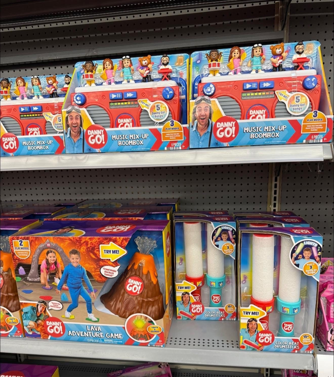 Danny Go! Toys at Walmart!

#LTKKids #LTKGiftGuide #LTKHoliday