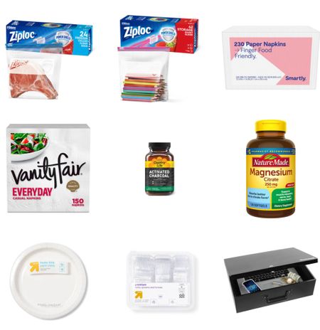 College Care Packs
Vitamins
Safe
Plates/napkins
& more dorm essentials 

#LTKfamily #LTKU #LTKhome