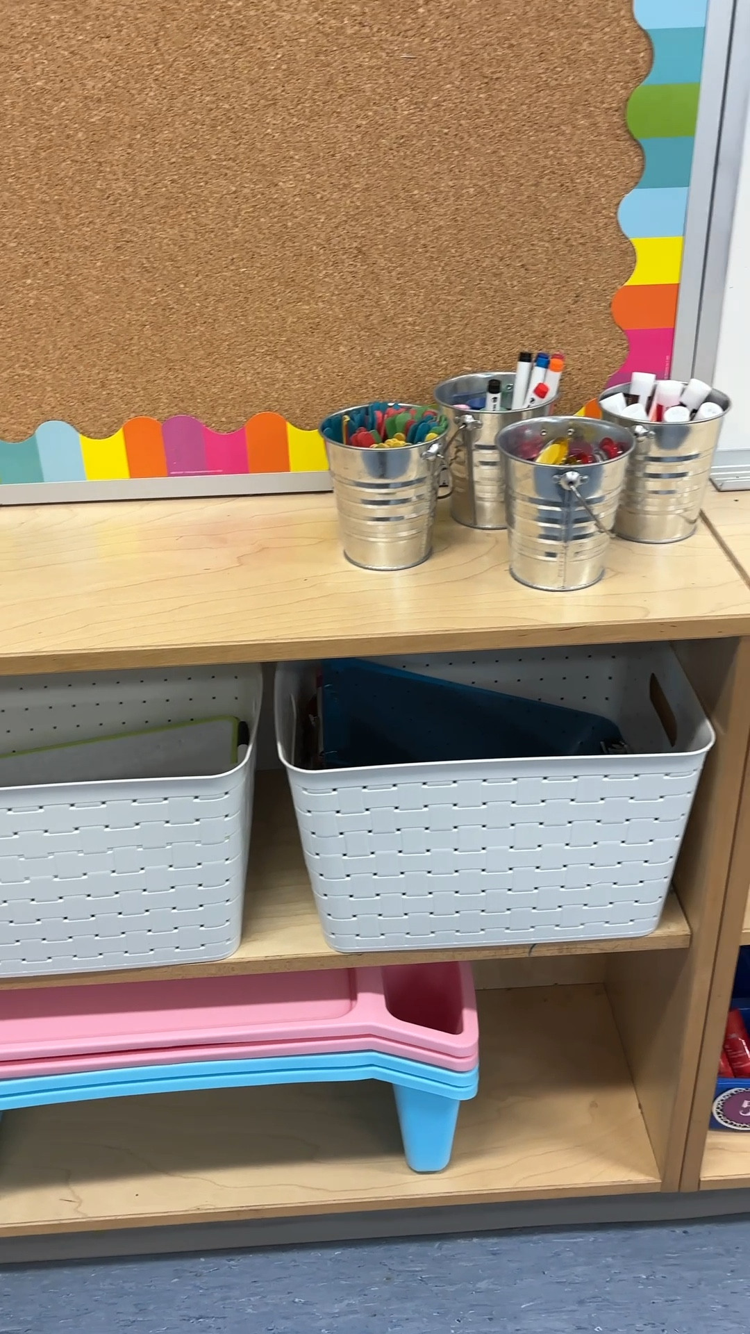 Happy first day of school! It’s my first official day back in the classroom and that means organizing my classroom and stocking it with the essentials. Here’s how I organized my clipboards & whiteboards ✏️❤️

#LTKTeacher #LTKBackToSchool #LTKClassroom 


#LTKkids