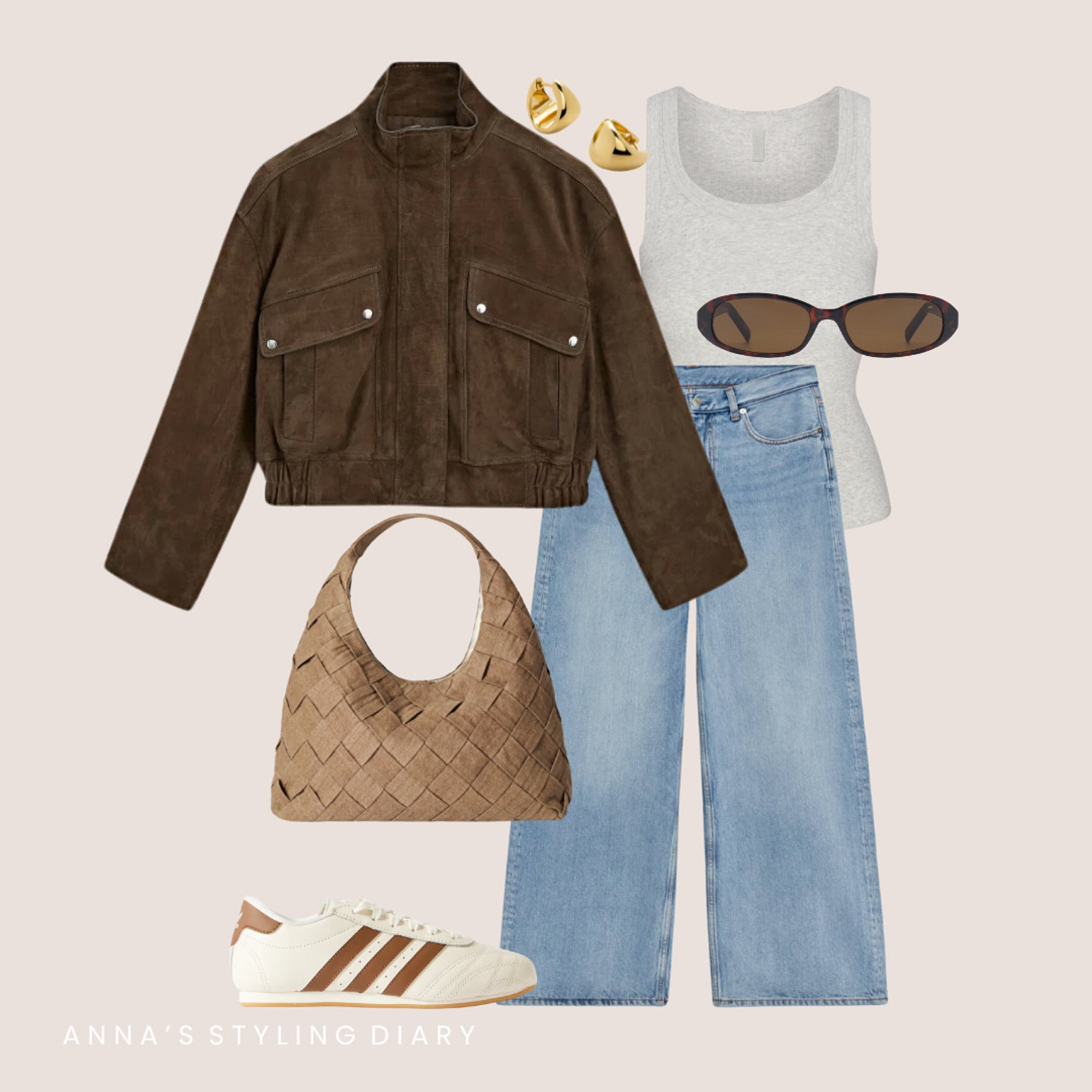 Styling the viral Massimo Dutti jacket ⭐️

#LTKstyletip #LTKeurope #LTKuk