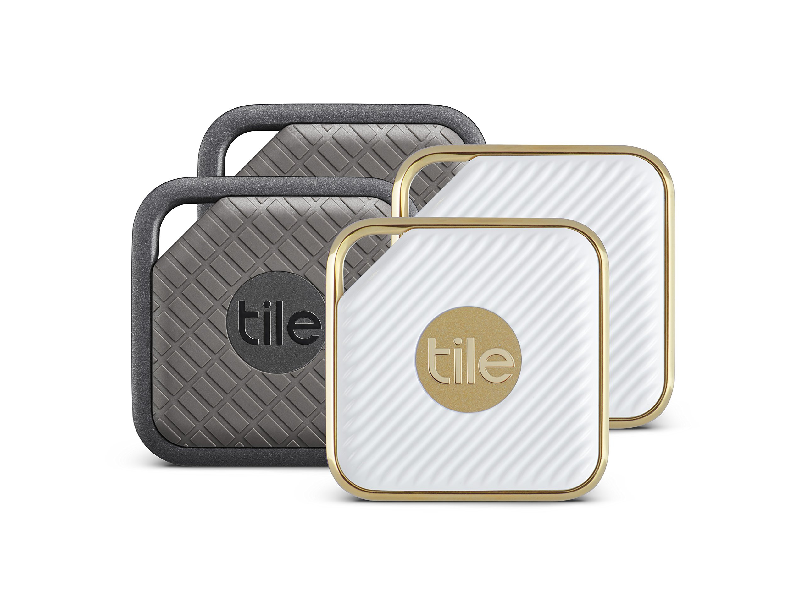 Tile Pro Combo (2017) - 4 Pack (2 x Sport, 2 x Style) - Discontinued by Manufacturer | Amazon (US)